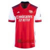 Oficiální Fotbalový Dres Arsenal Domácí 2021-22 pro Ženy